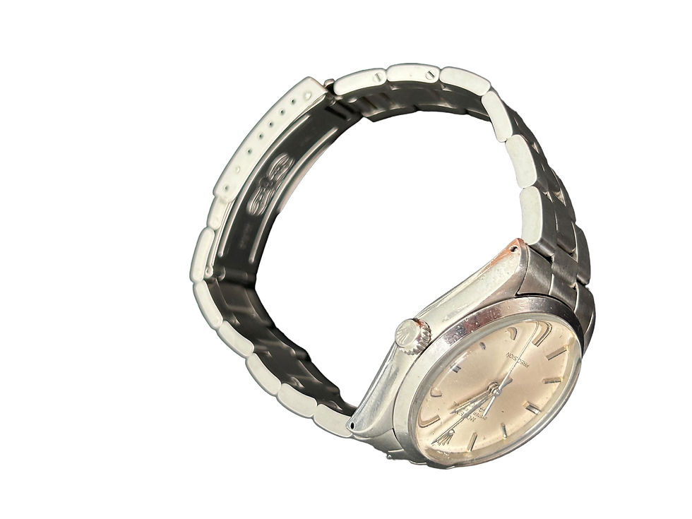 Miniatura: Montre Rolex AirKing précision 5500