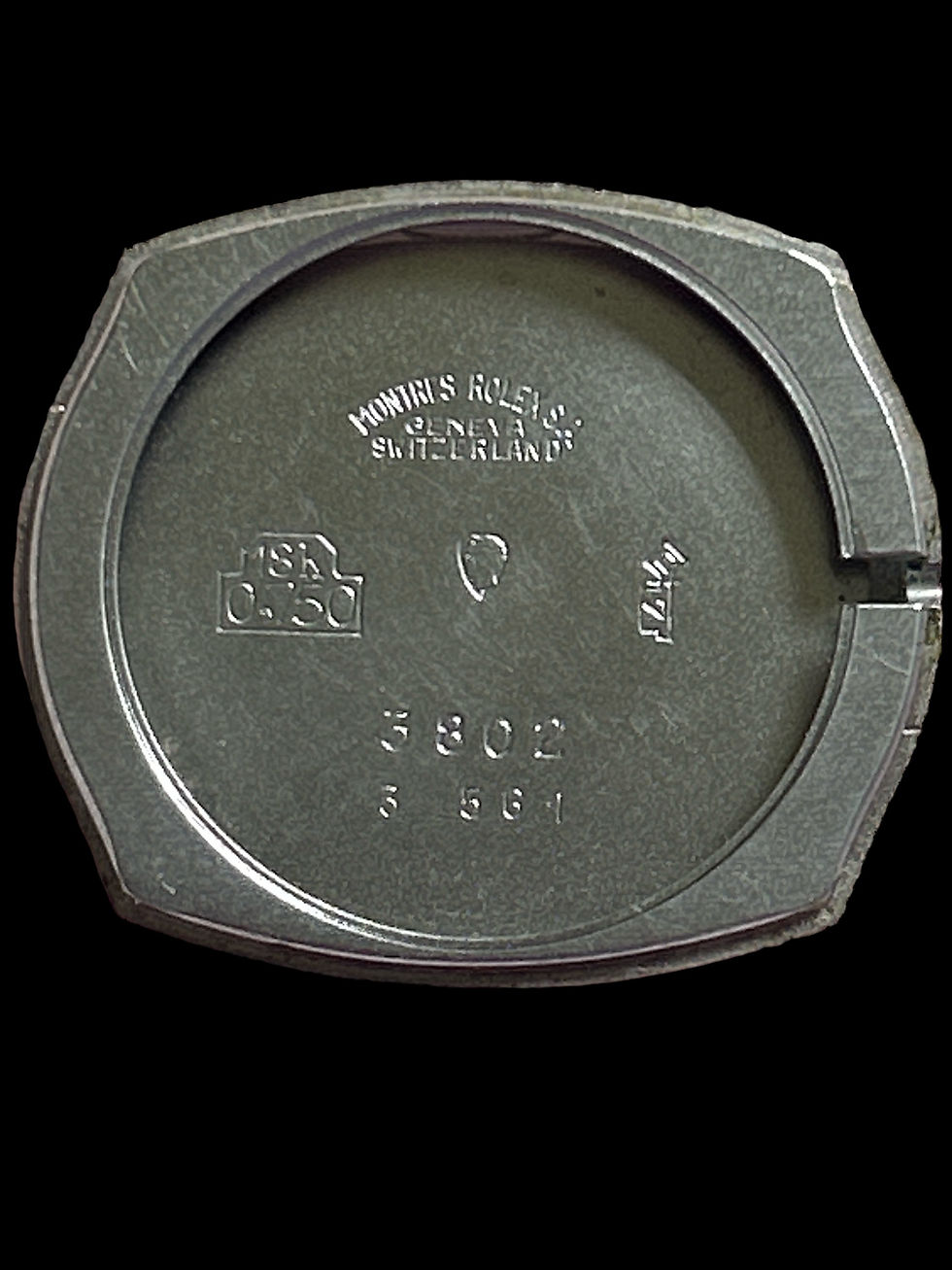 Miniatura: Montre Rolex cellini or blanc 18k