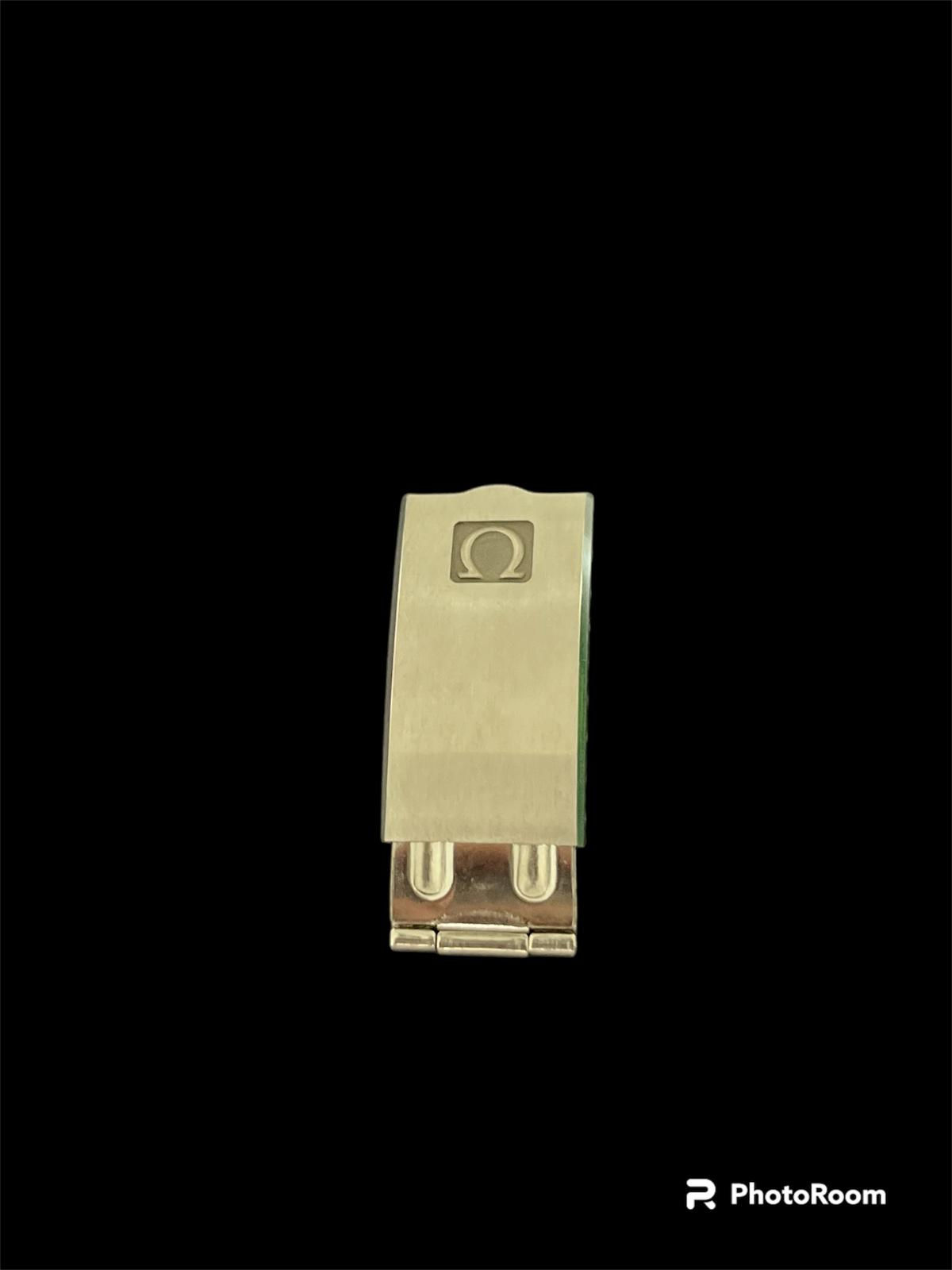 Boucle Omega acier 1320/366