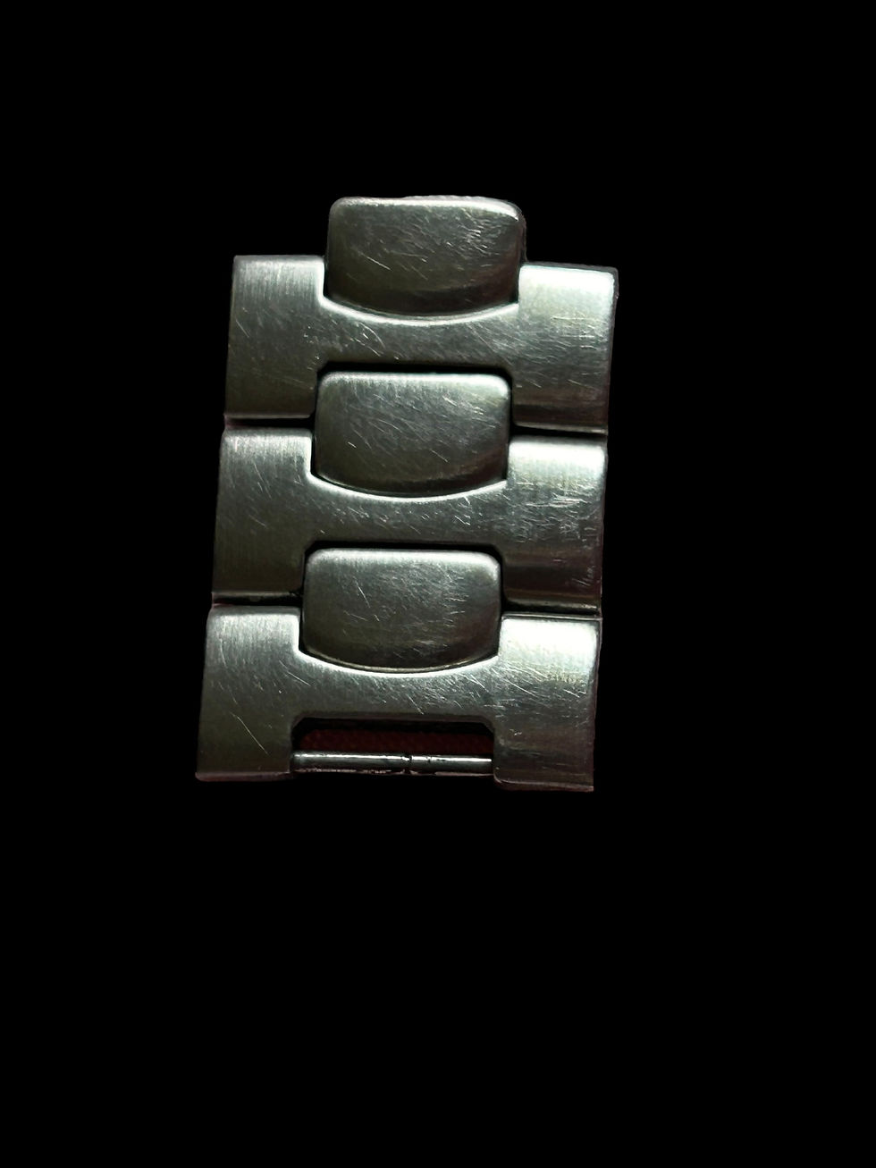 Miniature : Montre Omega Seamaster or acier polaris 