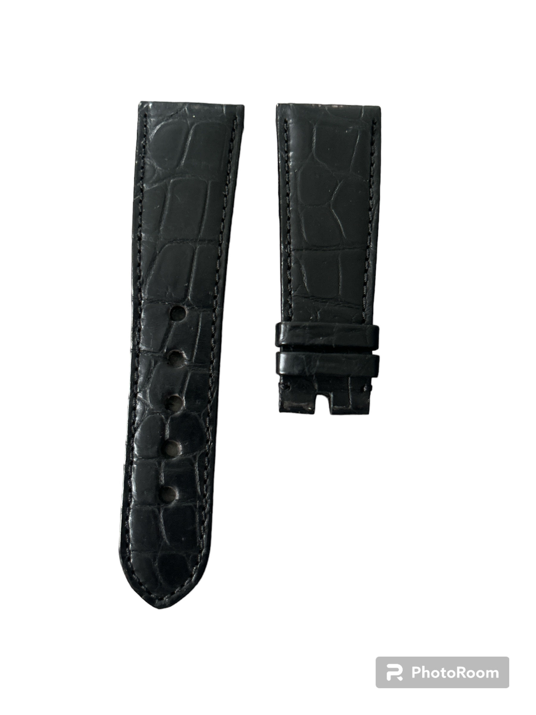 Bracelet Franc Vila cuir 25x19mm