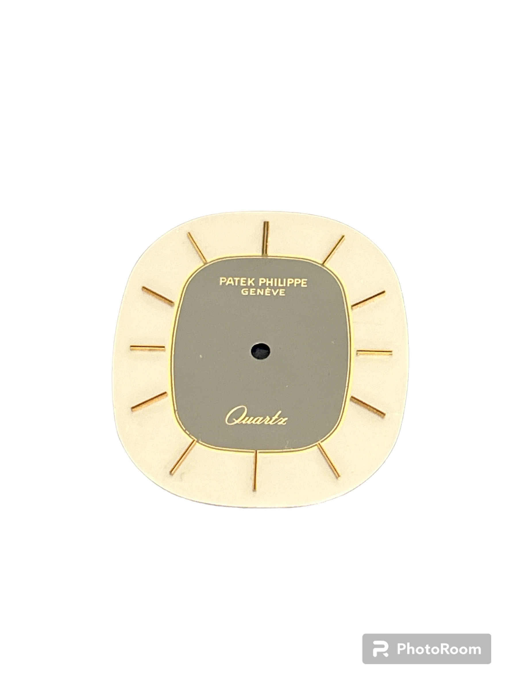 Cadran Patek Philippe Ellipse