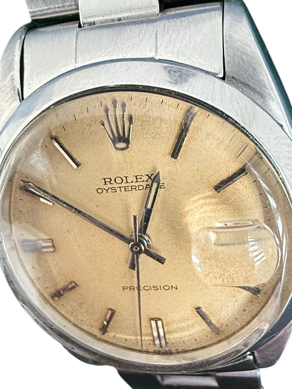 Miniature : Montre Rolex Oysterdate Precision réf. 6694