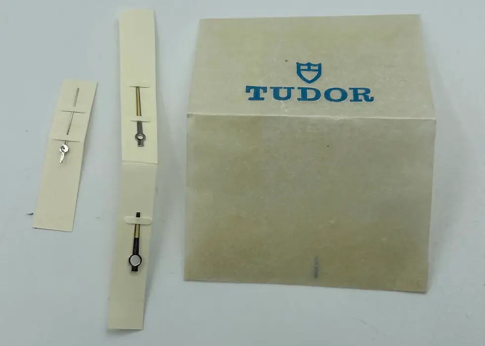 Miniatura: KIT cadran et aiguilles tudor 9092