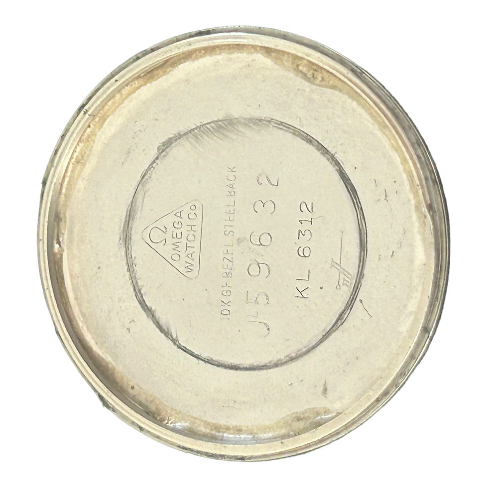 Thumbnail: Montre Omega Seamaster automatique vintage automatique 