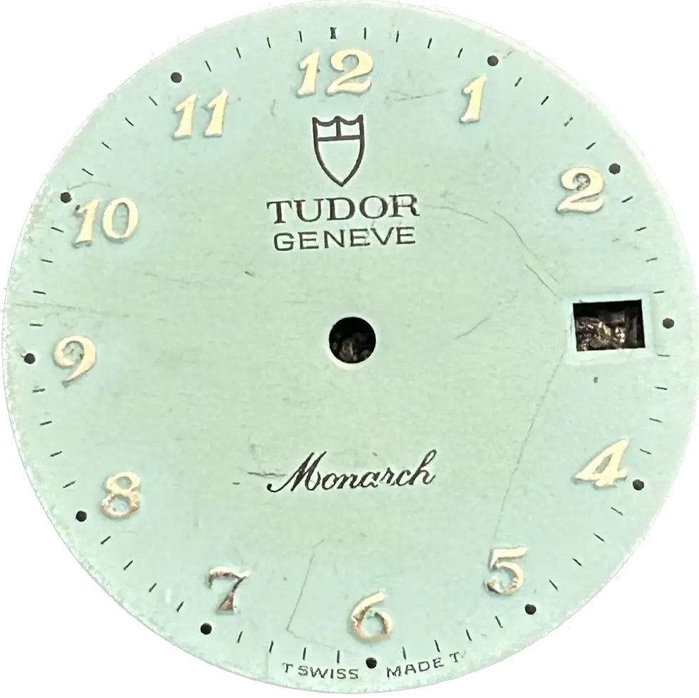 Miniatura: Cadran Tudor Monarch Tiffany