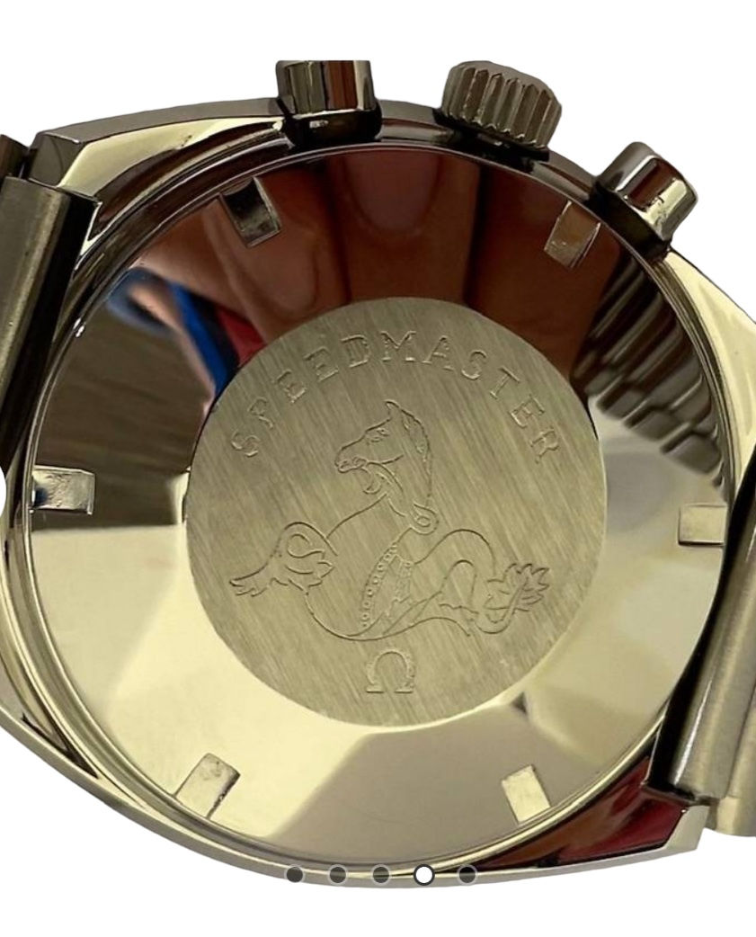 Miniatura: Montre Omega speedmaster Mark II 145.014