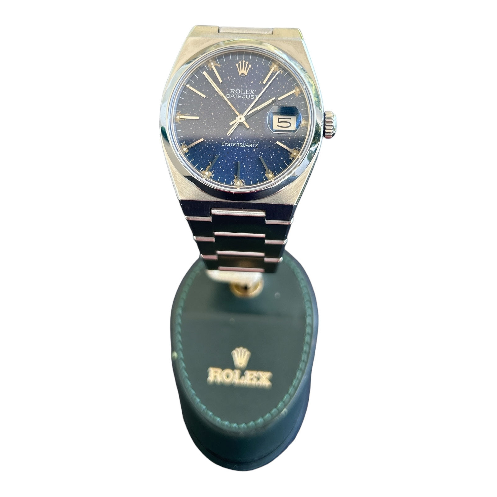 Rolex oyster Datejust M17000