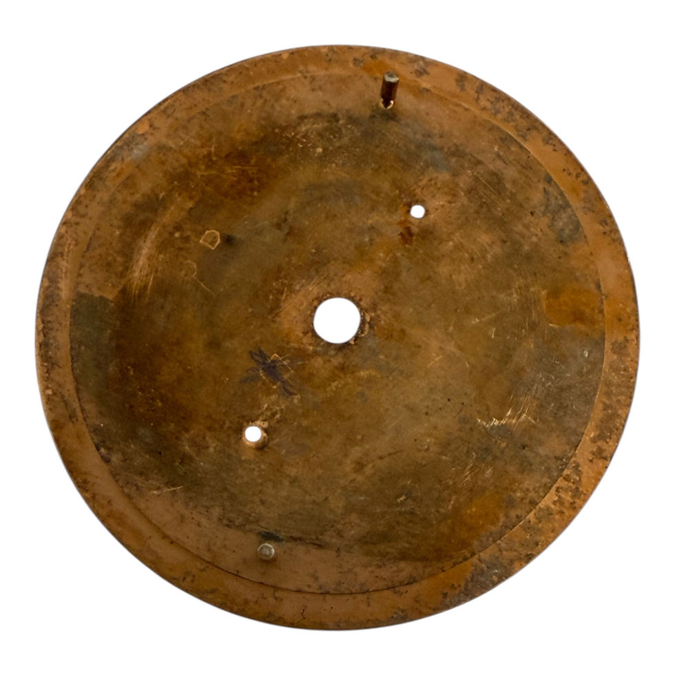 Miniatura: Cadran IWC Poruguese Chronograph ref 371482