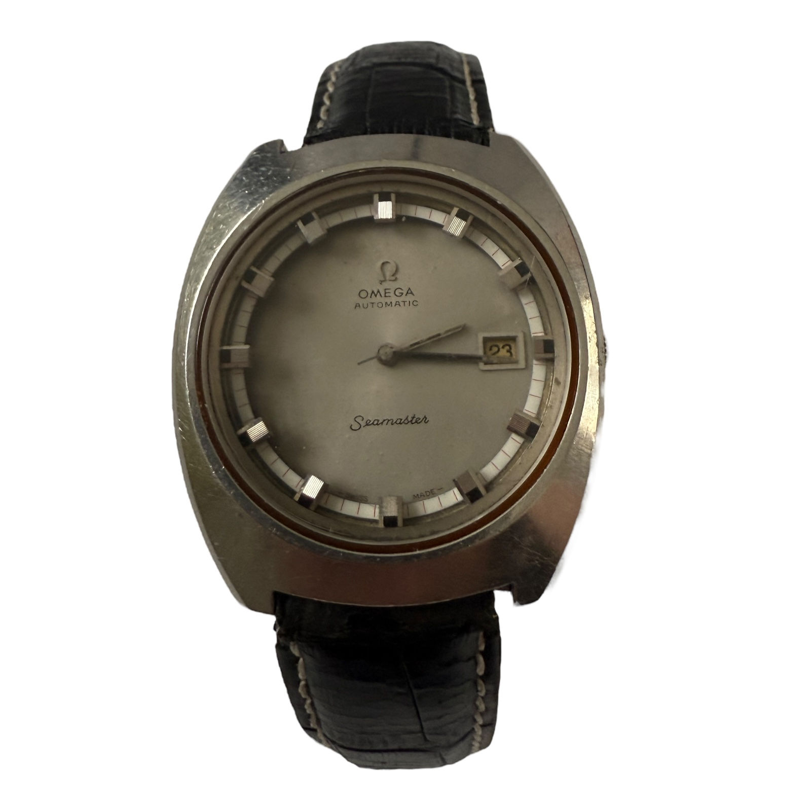 Montre Omega Seamaster automatique 