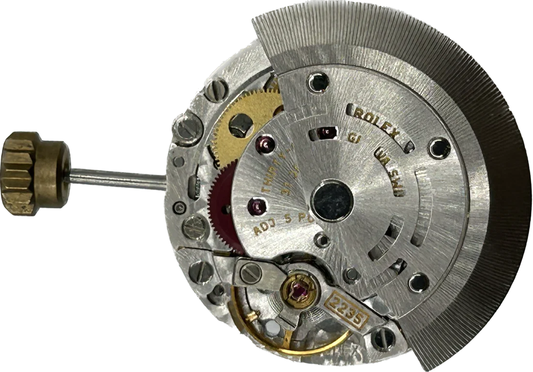 Mouvement Rolex 2235 Rambo Watch officiel
