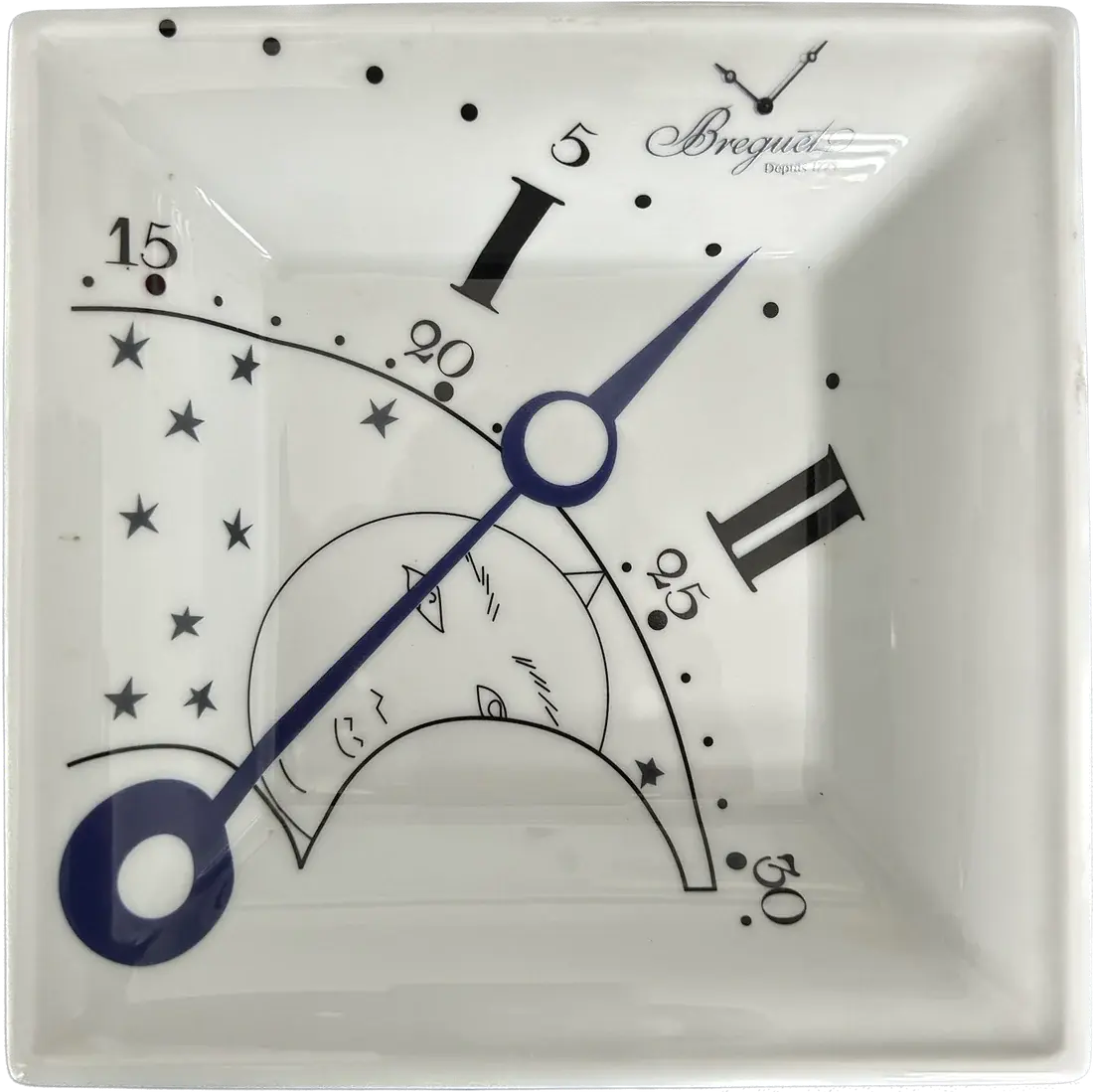 Vide de poche Bréguet