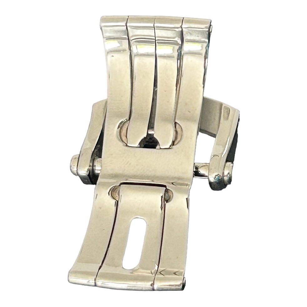 Miniature : Boucle Vacheron Constantin Overseas 20mm