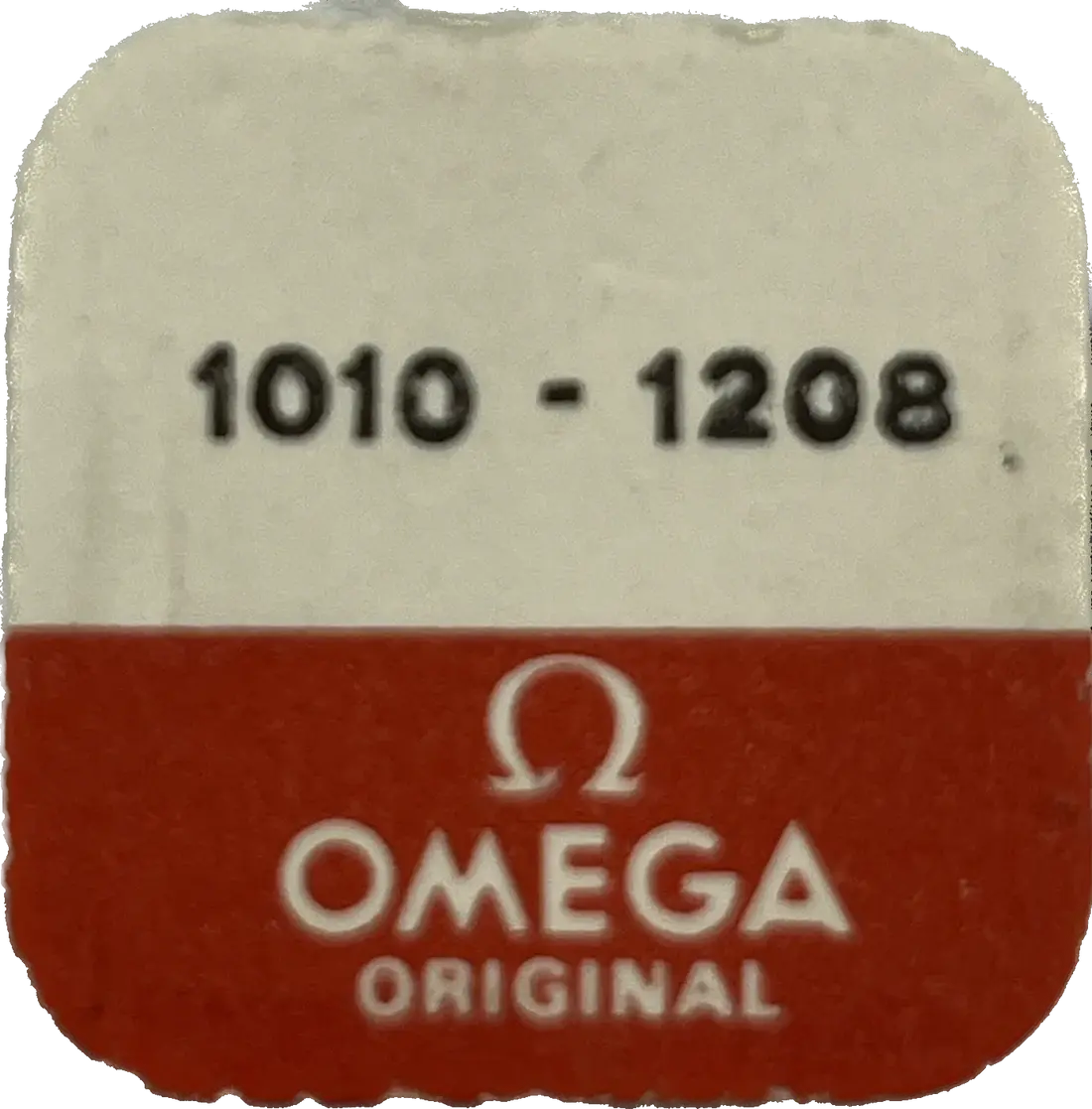 Fournitures Oméga cal 1010-1208