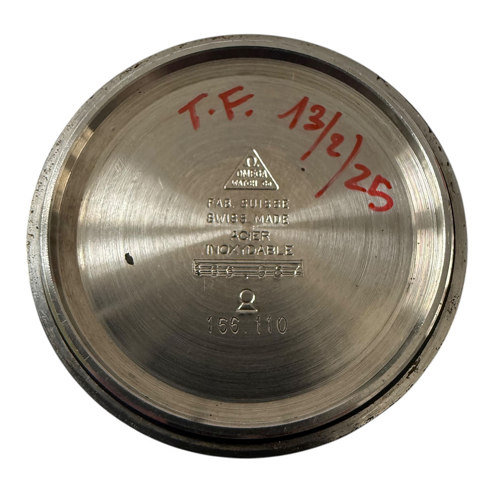 Miniature : Montre Omega Seamaster automatique 