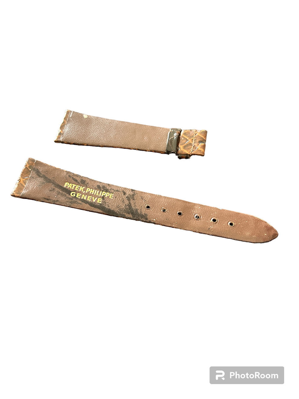 Miniaturbild: Bracelet cuir Patek Philippe 20mm