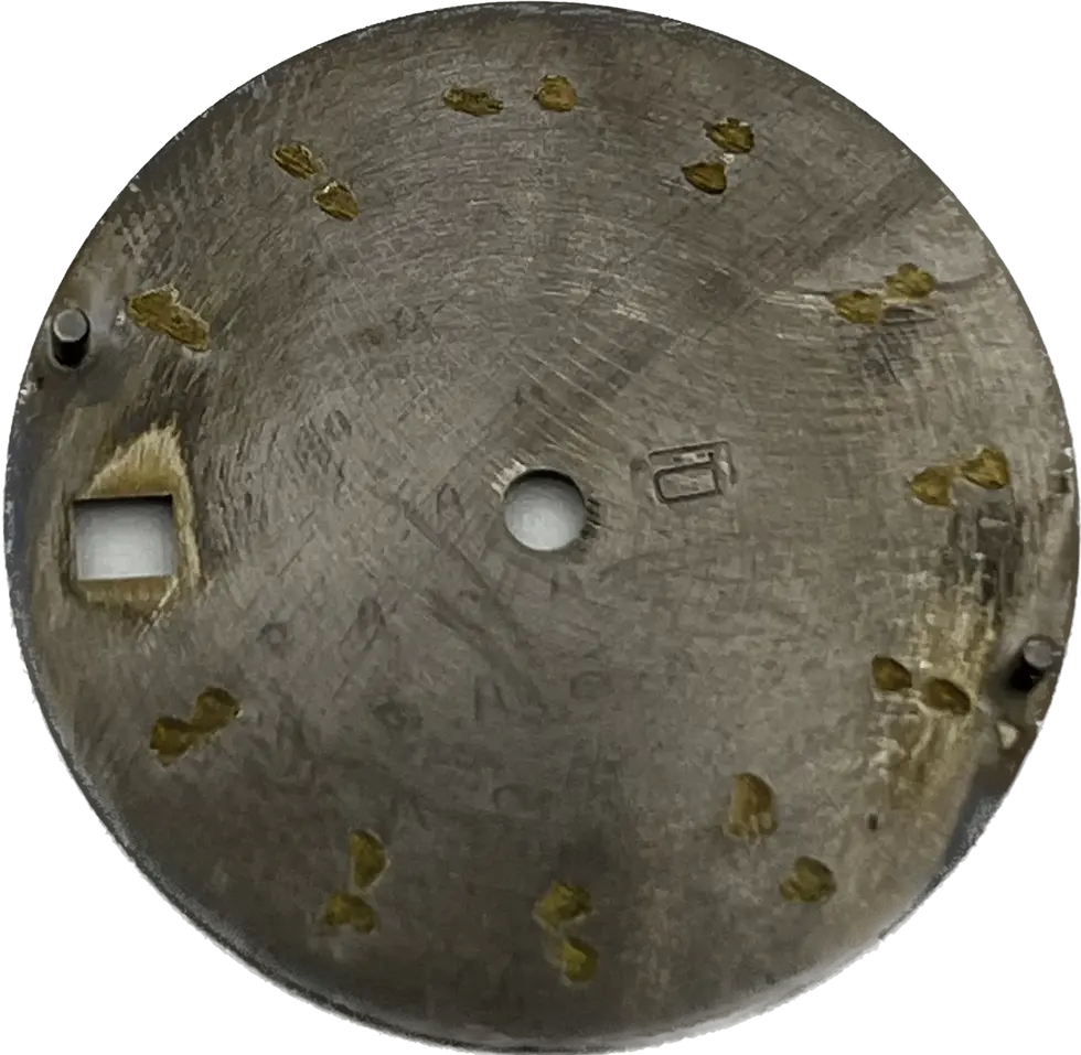 Miniatura: KIT cadran et aiguilles tudor 9092