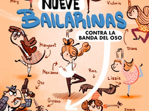Las nueve bailarinas