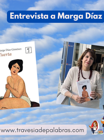 Entrevista Marga Díaz Giménez
