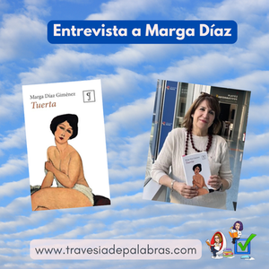 Entrevista Marga Díaz Giménez