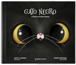 Gato Negro "El Felino de la Buena Suerte"
