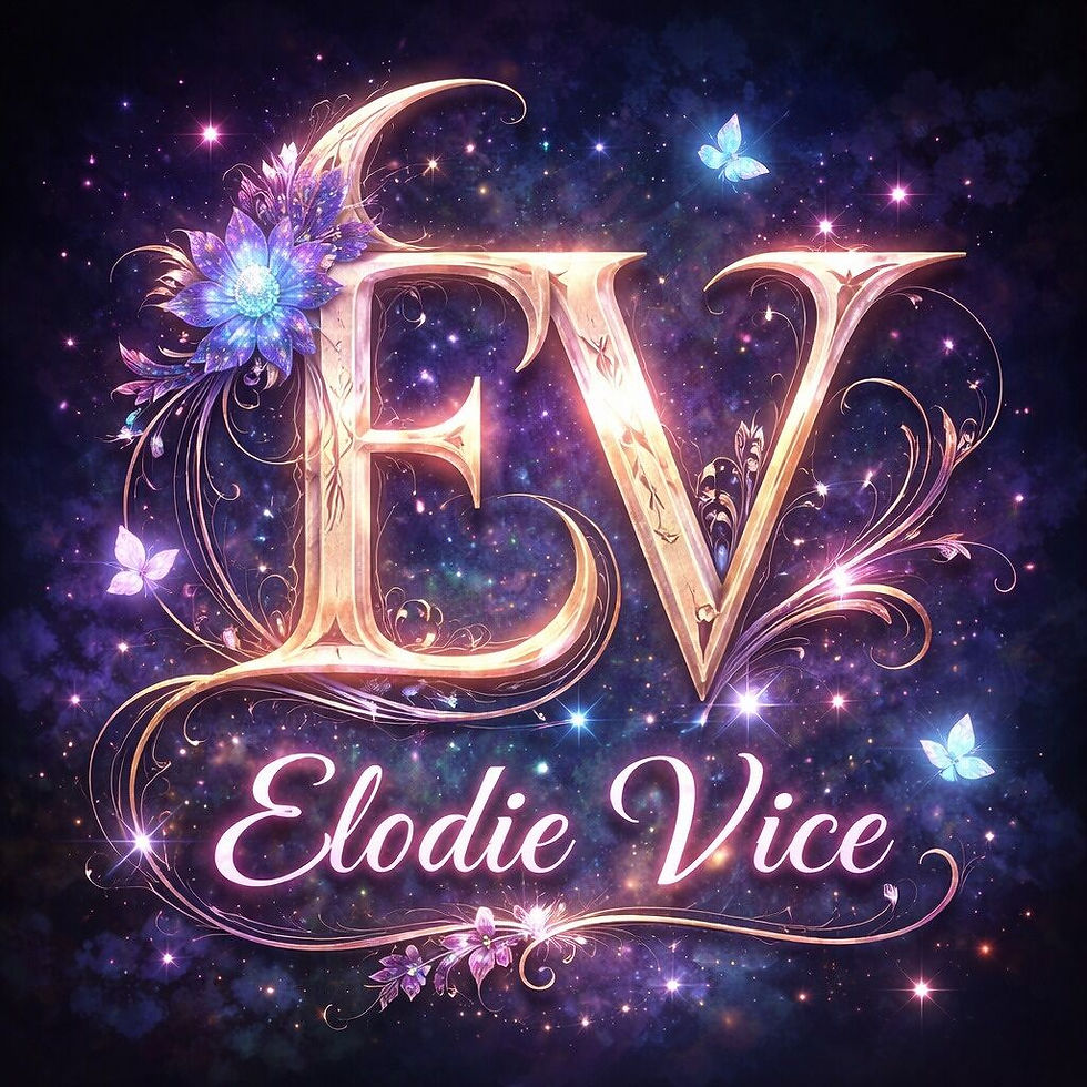 Entrevista a Elodie Vice