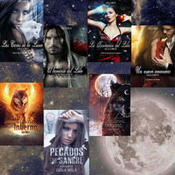 Entrevista a Leila Mila de la Saga Lobo