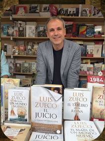Entrevista a Luis Zueco