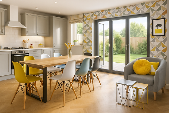 interior designer North Wales, interior designer Denbighshire, interior designer LL19, interior design services North Wales, interior designer Cheshire / Wirral