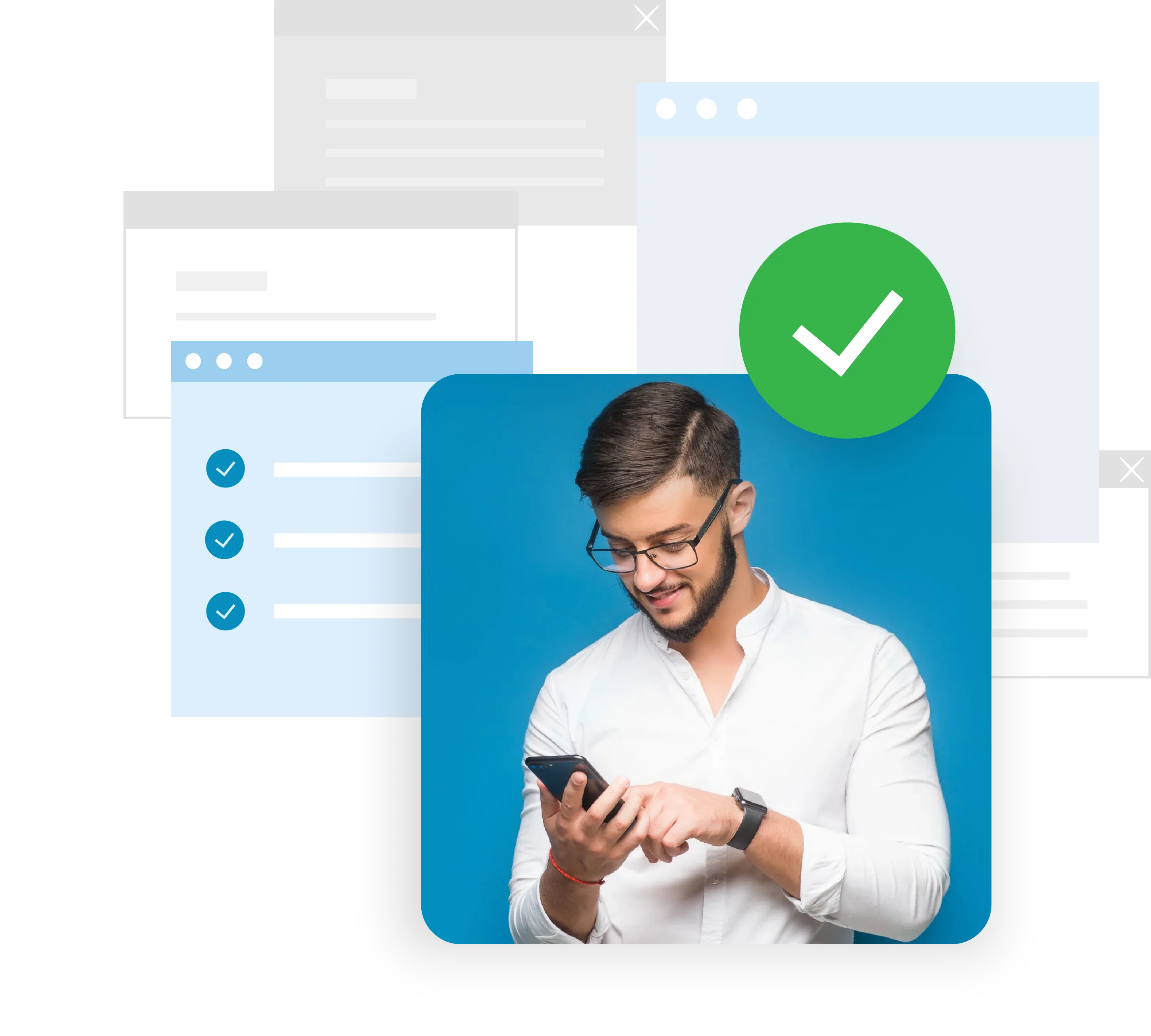 Falkon SMS will help you to verify your toll-free number