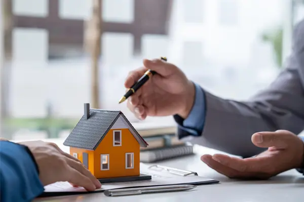 landline texting for real estate industry