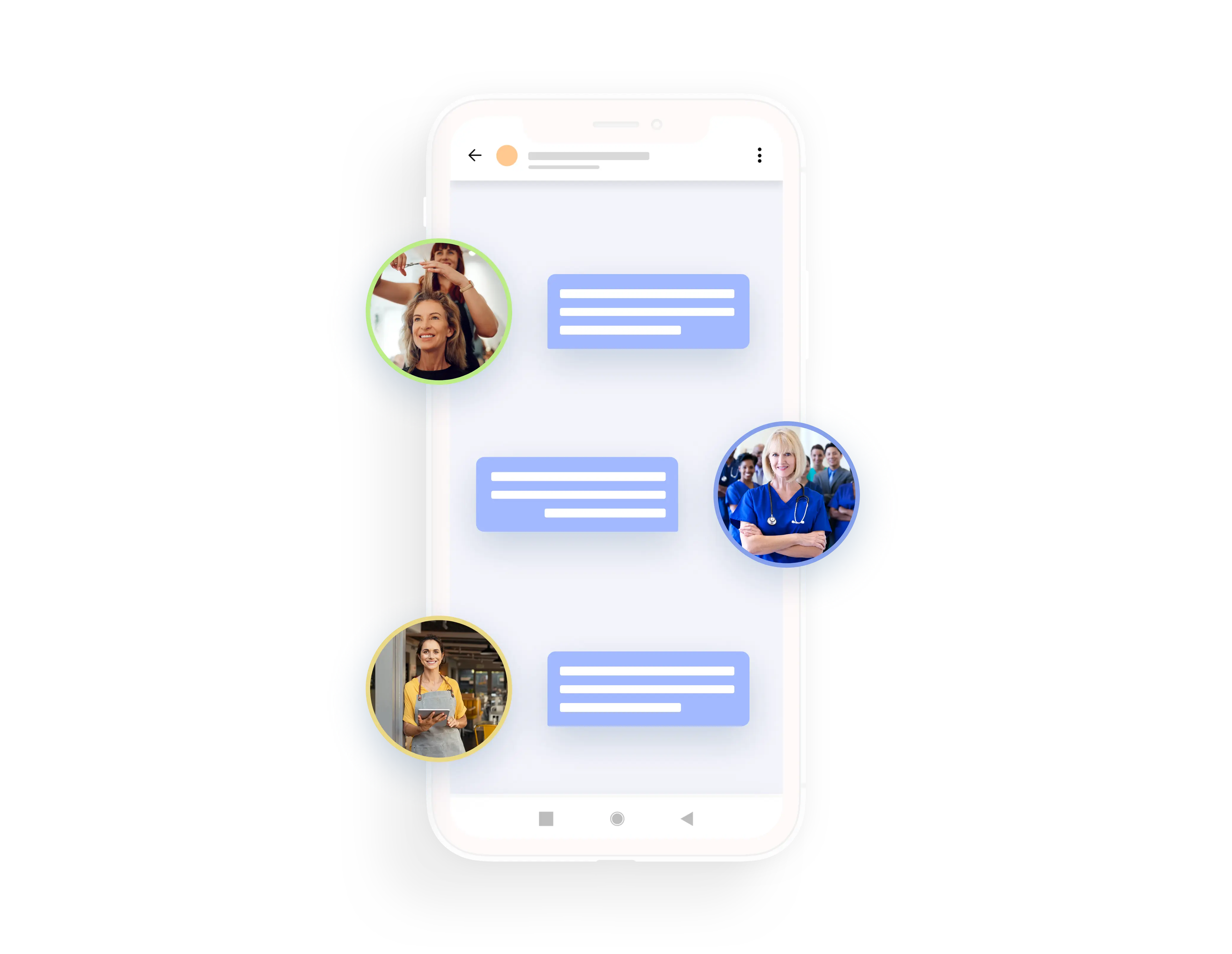 VoIP texting for small and medium-sized businesses