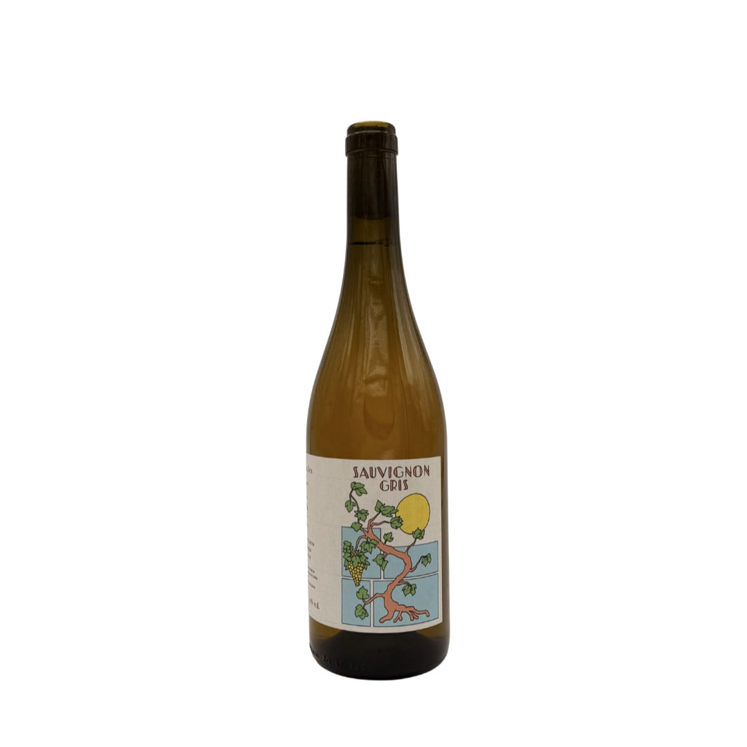 Sauvignon gris vin blanc nature suisse genève