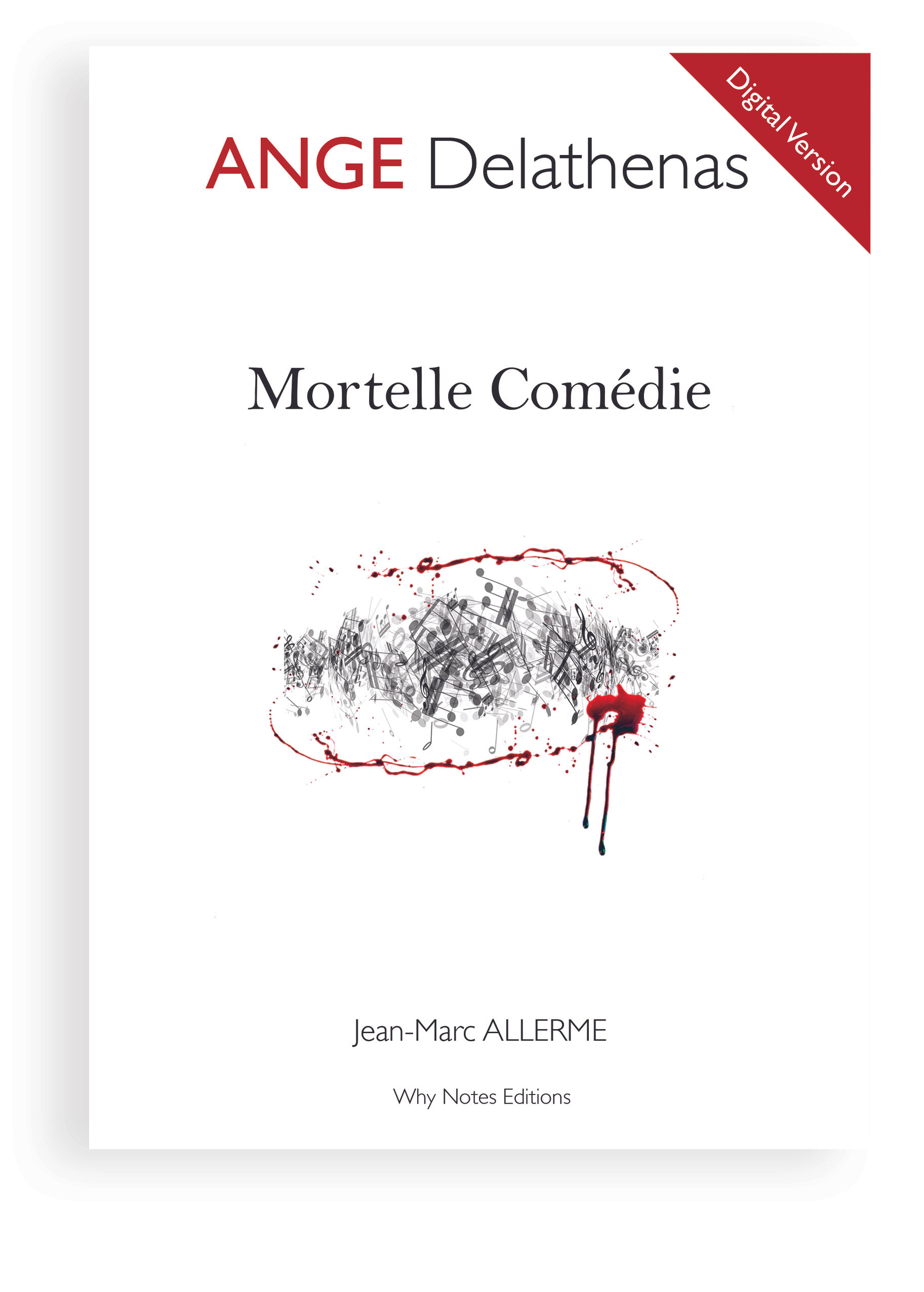 MORTELLE COMEDIE - Digital Version