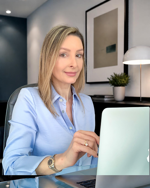 Aline Kilian Estrategista de Modelagem de Negócios