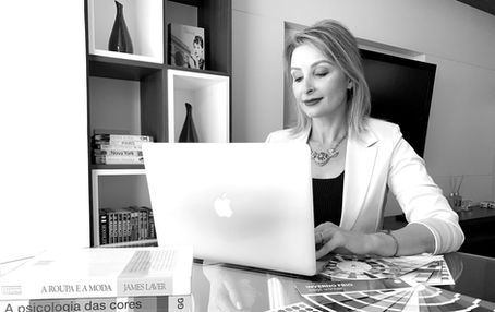 Aline Kilian Consultora de imagem