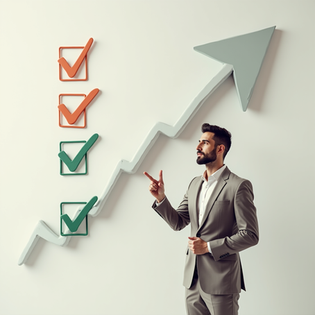 Executivo em crescimento profissional | Aline Kilian