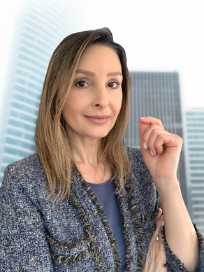 Aline Kilian Estrategista de Posicionamento criadora do método percepção estratégica