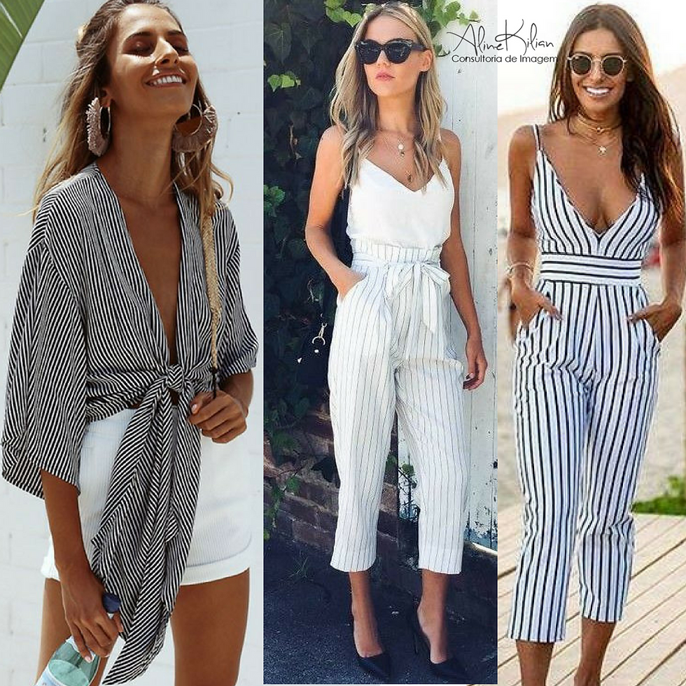 Aline Kilian Personal Stylist - Consultora de Imagem e Estilo