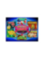 Maquina Multijuegos de 17" (MJ02)