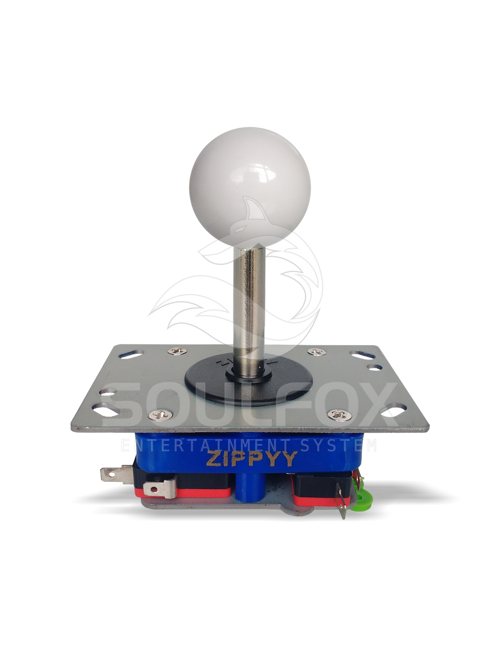 Miniatura: Joystick Arcade Zippy de Bola y Eje Largo