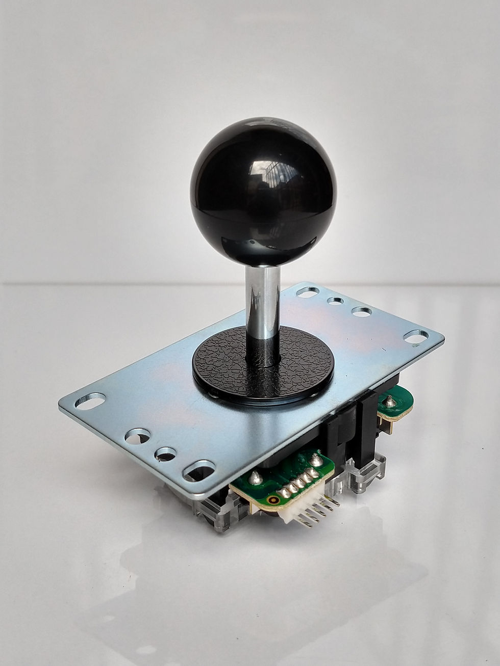 Miniatura: Joystick Copia de bola (Sanwa JLF-TP-8YT)