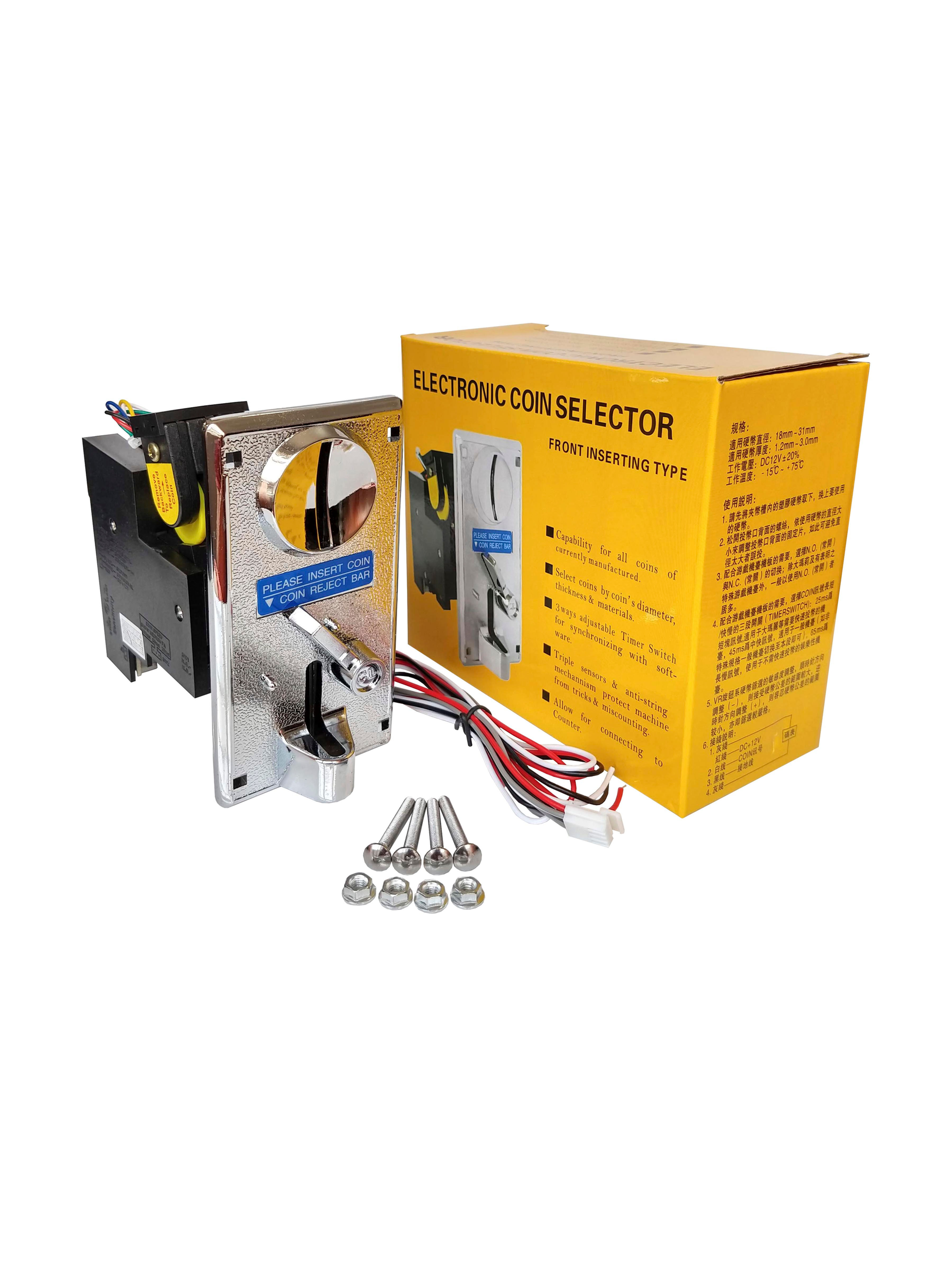 Monedero Electronico (CL-1006)