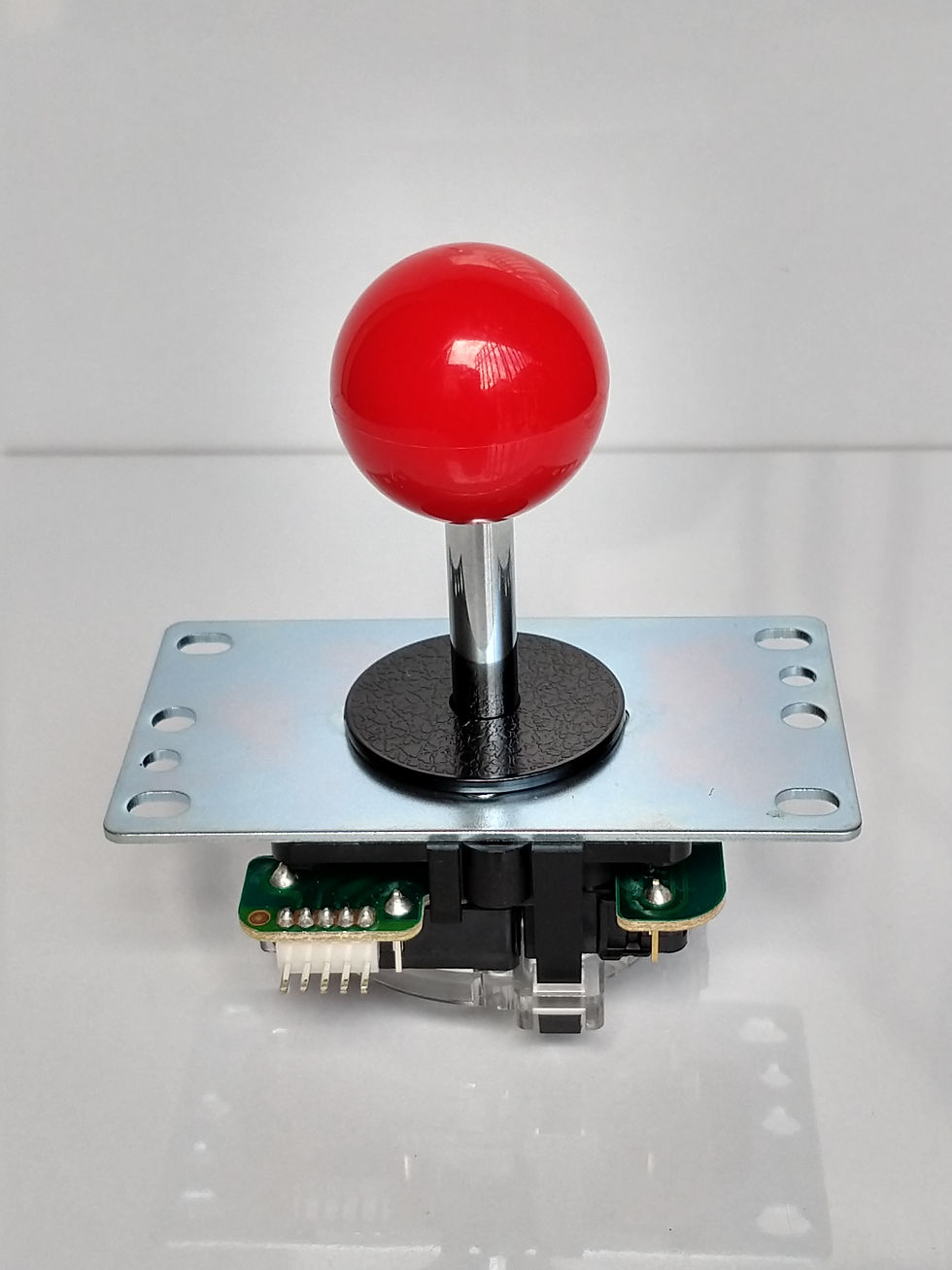Miniatura: Joystick Copia de bola (Sanwa JLF-TP-8YT)