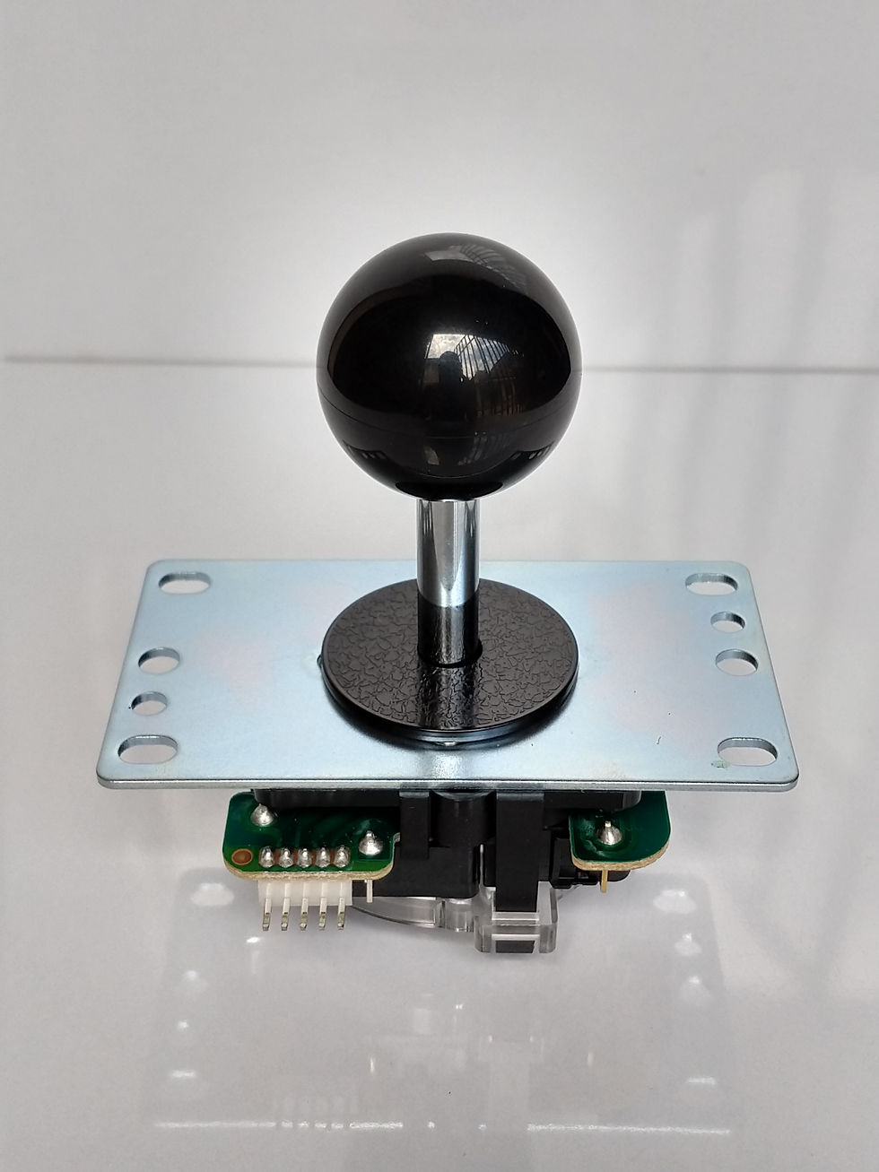 Miniatura: Joystick Copia de bola (Sanwa JLF-TP-8YT)