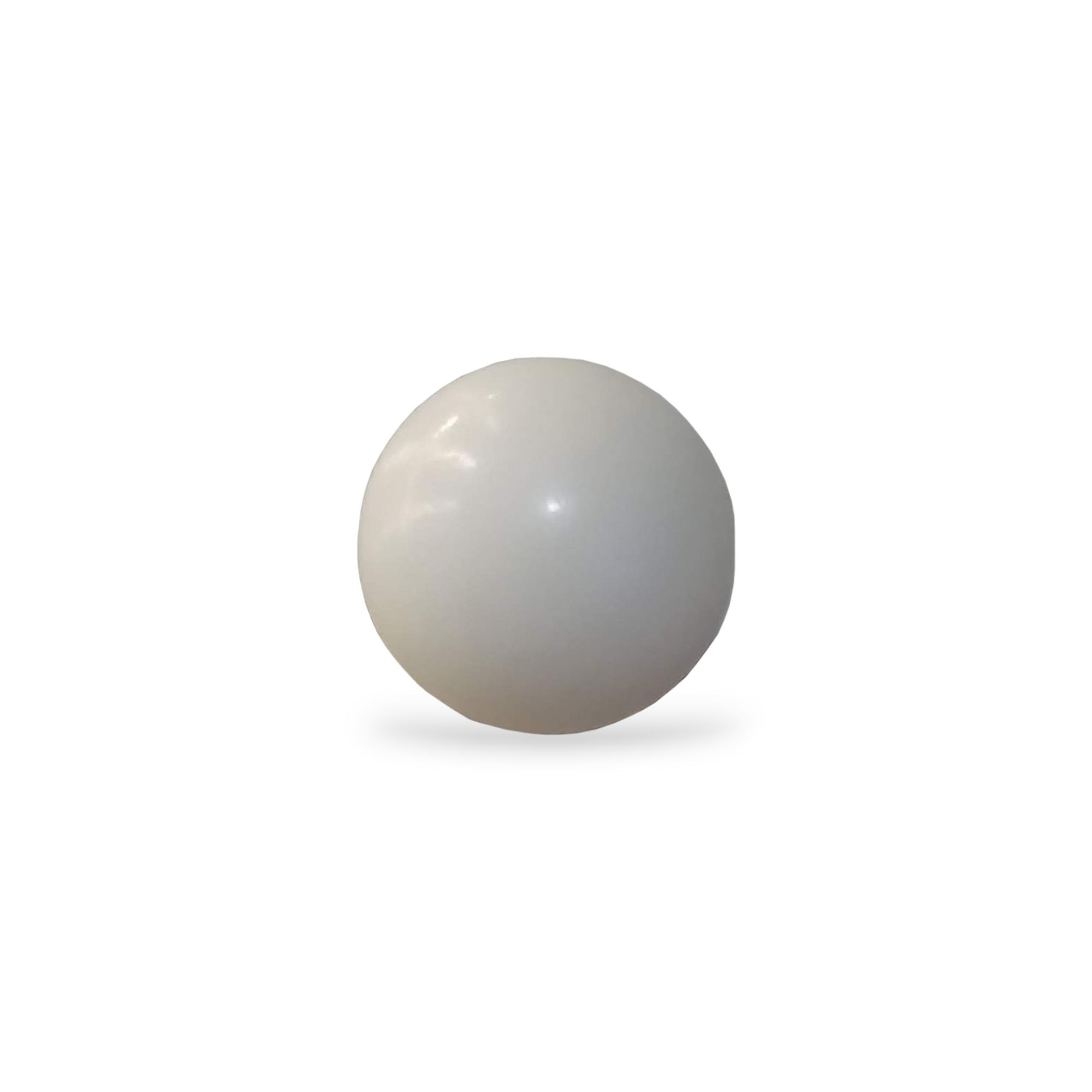 Bola blanca para maquina (Pinball)