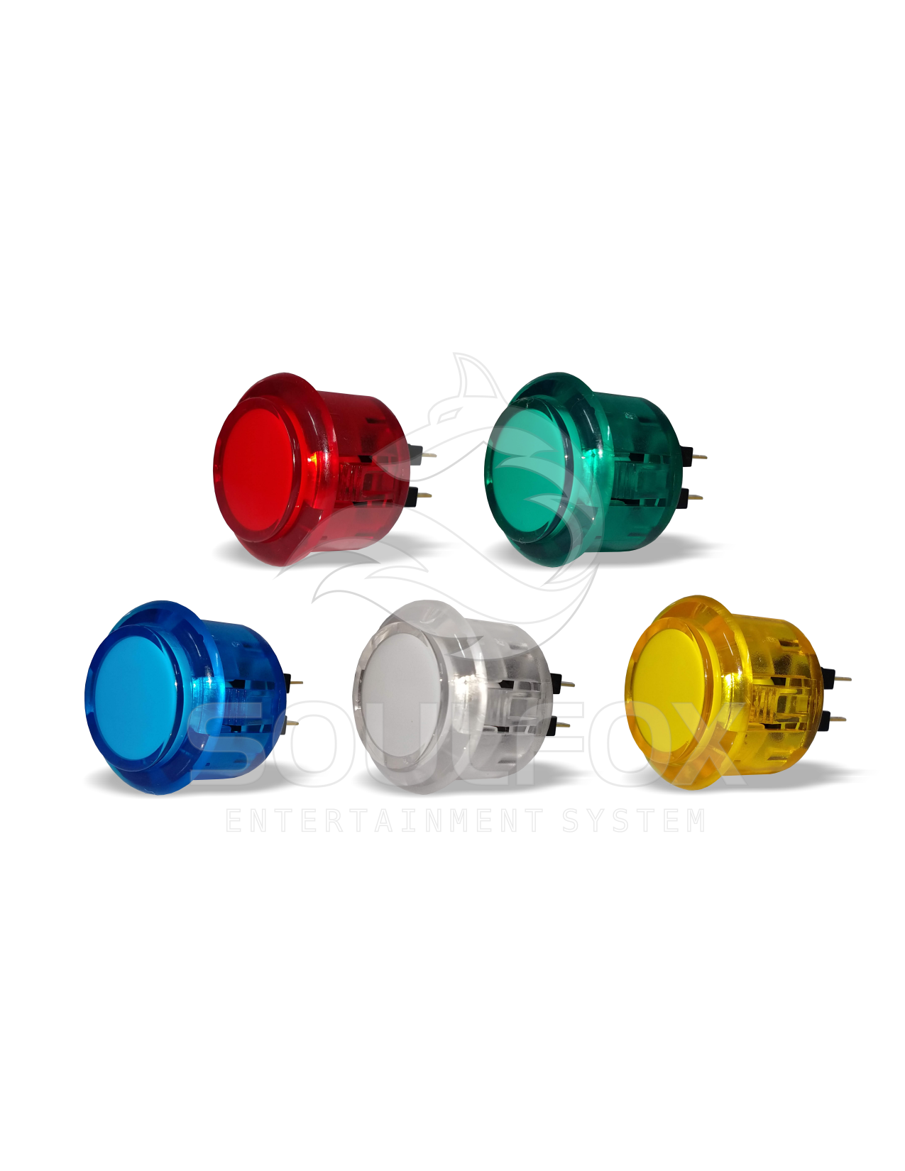 Boton Arcade Copia (Sanwa OBSC-30B)