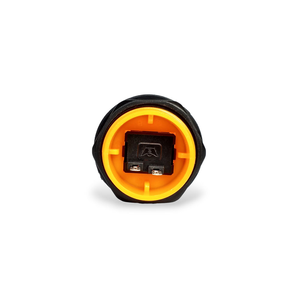 Miniatura: Boton Arcade Baolian (BA4)