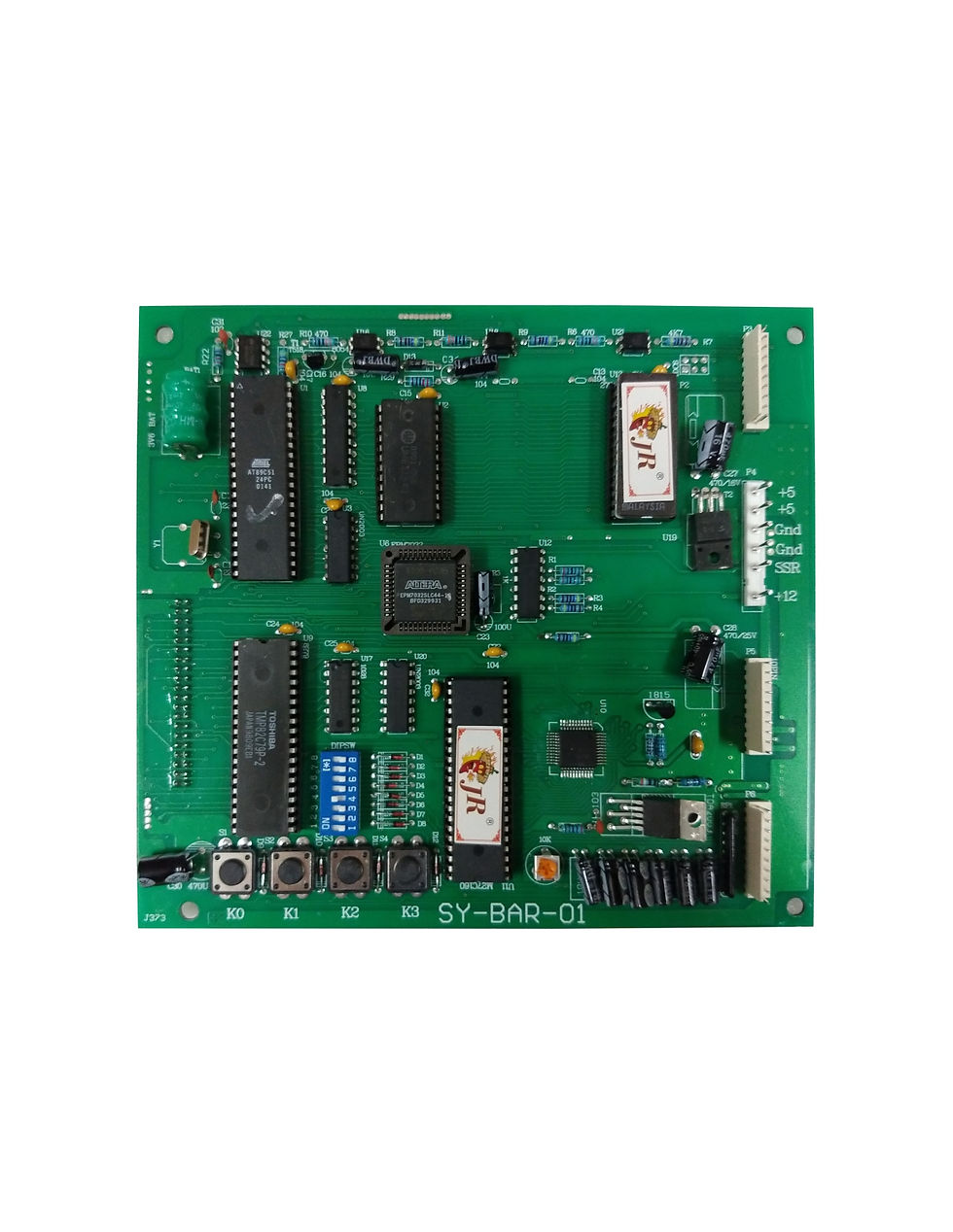 Mini Board (Pikachu) SY-BAR-01