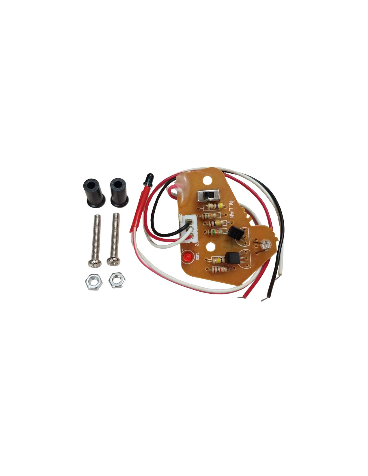 Sensor HA4 (Hopper Metalico)